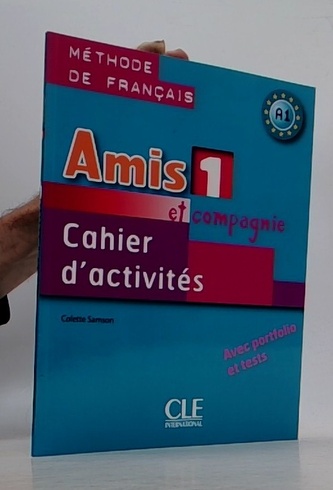 Amis et compagnie 1 Ćwiczenia A1 Amis et compagnie 1 Ćwiczenia A1
