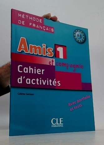 Amis et compagnie 1 Ćwiczenia A1