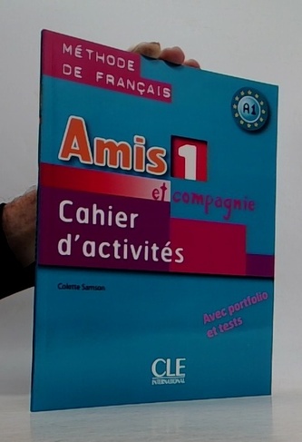 Amis et compagnie 1 Ćwiczenia A1