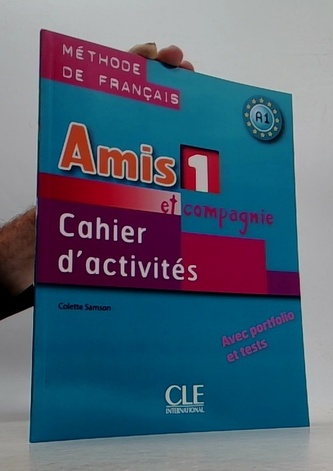 Amis et compagnie 1 Ćwiczenia A1 Amis et compagnie 1 Ćwiczenia A1