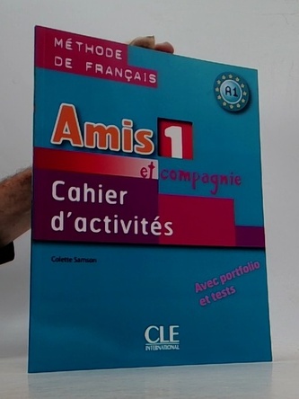 Amis et compagnie 1 Ćwiczenia A1