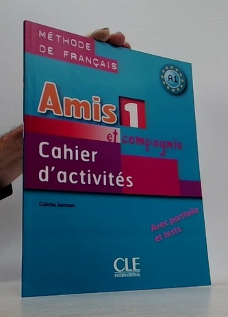 Amis et compagnie 1 Ćwiczenia A1