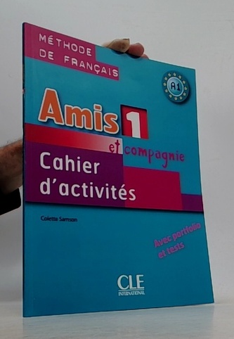 Amis et compagnie 1 Ćwiczenia A1