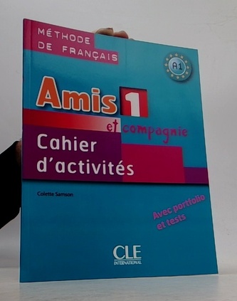 Amis et compagnie 1 Ćwiczenia A1
