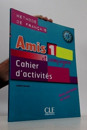 Amis et compagnie 1 Ćwiczenia A1