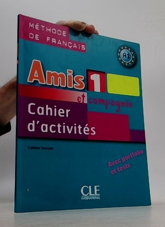 Amis et compagnie 1 Ćwiczenia A1