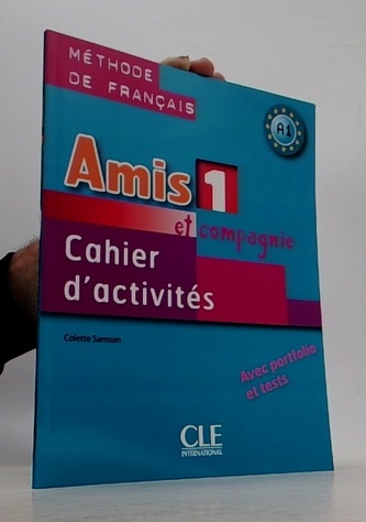 Amis et compagnie 1 Ćwiczenia A1