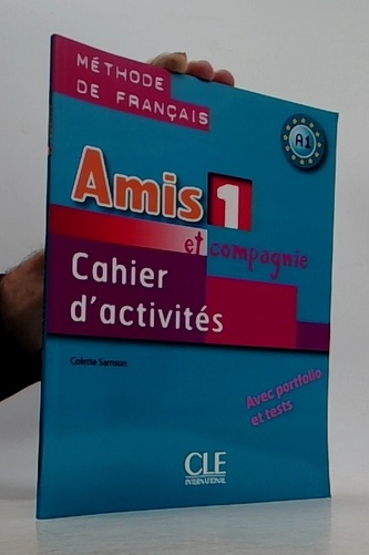 Amis et compagnie 1 Ćwiczenia A1