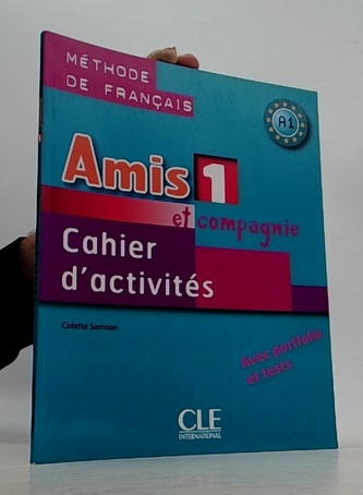 Amis et compagnie 1 Ćwiczenia A1