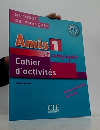 Amis et compagnie 1 Ćwiczenia A1