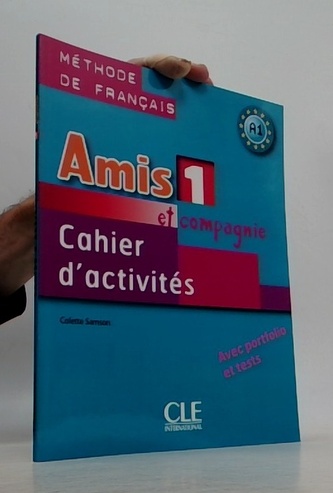Amis et compagnie 1 Ćwiczenia A1
