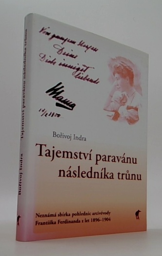 Tajemství paravánu následníka trůnu