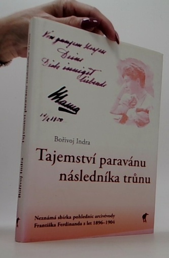 Tajemství paravánu následníka trůnu