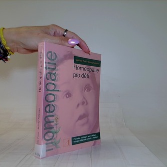 Homeopatie pro děti