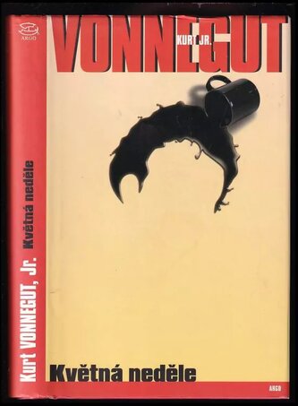 Květná neděle : autobiografická koláž (Kurt Vonnegut, 2004)
