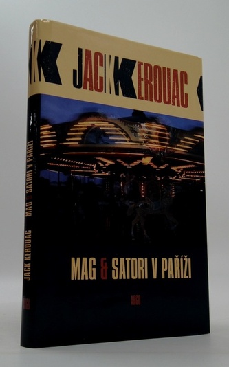 Mag & Satori v Paříži