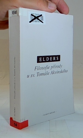 Filosofie přírody u sv. Tomáše Akvinského