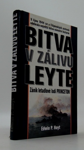 Bitva v zálivu Leyte