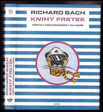 Knihy fretek : Fretky záchranářky na moři (Richard Bach, 2003)