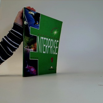Enterprise 1 Beginner - Coursebook