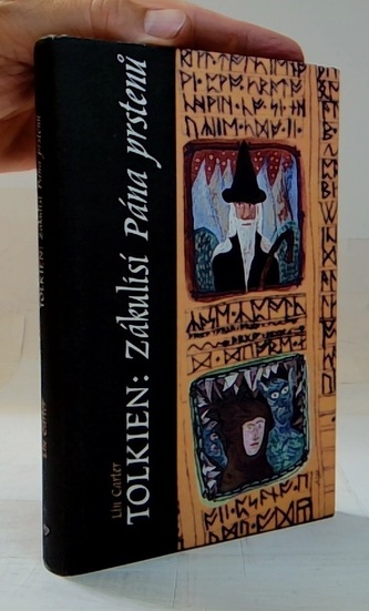 Tolkien: Zákulisí Pána prstenů