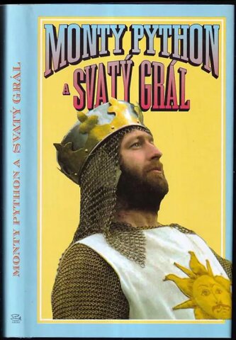 Monty Python a Svatý grál (Graham Chapman, 2002)