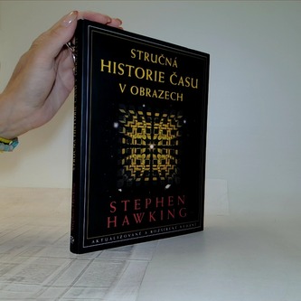 Stručná historie času v obrazech
