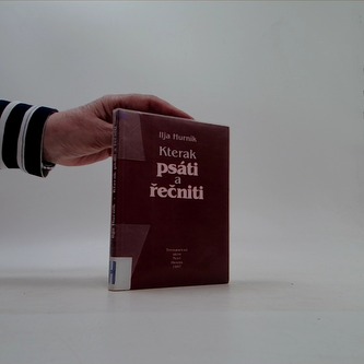 Kterak psáti a řečniti