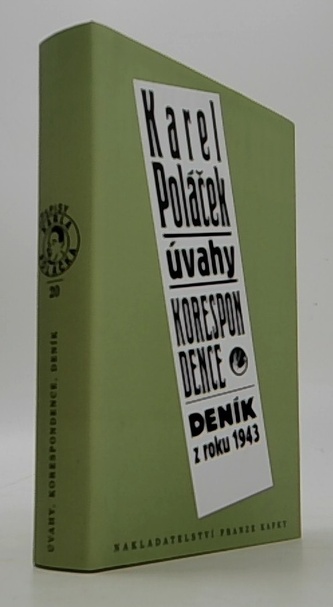Úvahy, korespondence, deník z roku 1943