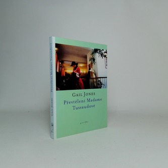 Převtělení Madame Tussaudové