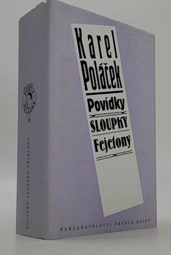 Povídky, sloupky, fejetony