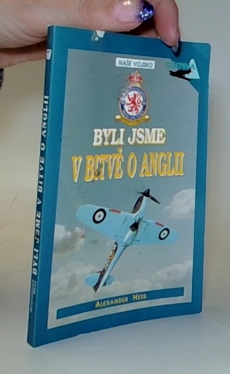 Byli jsme v bitvě o Anglii