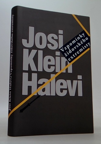 Vzpomínky židovského extremisty