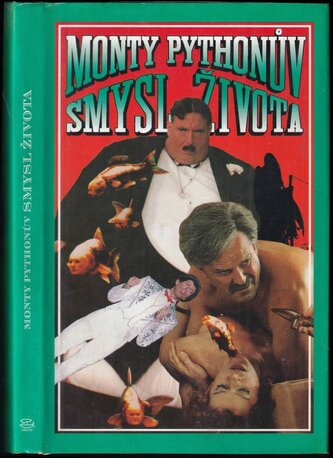 Monty Pythonův smysl života (Graham Chapman, 2001)
