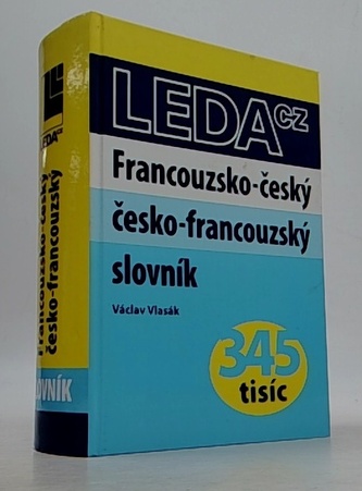 Francouzsko-český, česko-francouzský slovník