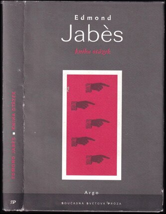 Kniha otázek (Edmond Jabès, 2000)
