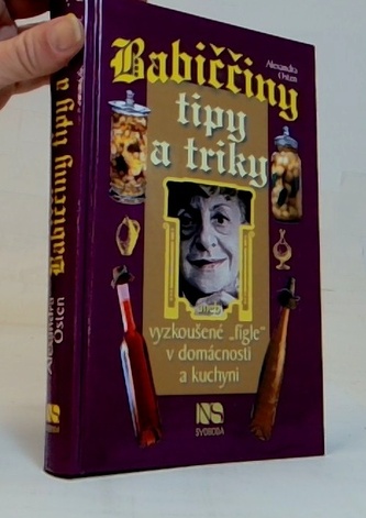 Babiččiny tipy a triky