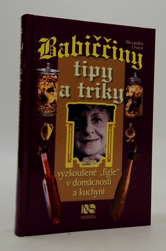 Babiččiny tipy a triky
