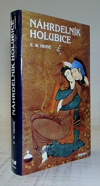 Náhrdelník holubice