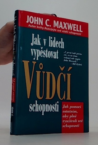 Jak v lidech vypěstovat vůdčí schopnosti