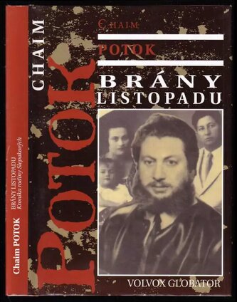 Brány listopadu : kronika rodiny Slepakových (Chaim Potok, 1999)