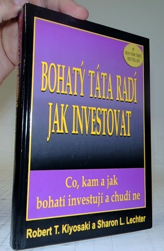 Bohatý táta radí jak investovat