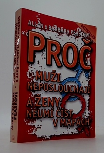 Proč muži neposlouchají a ženy neumí číst v mapách