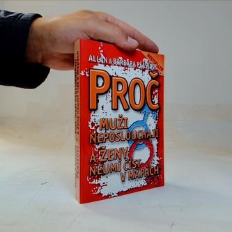 Proč muži neposlouchají a ženy neumí číst v mapách