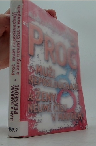 Proč muži neposlouchají a ženy neumí číst v mapách