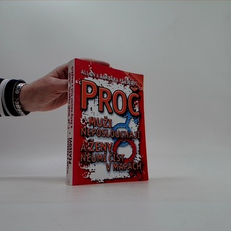 Proč muži neposlouchají a ženy neumí číst v mapách