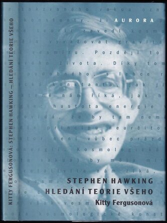 Stephen Hawking : hledání teorie všeho (Kitty Ferguson, 1996)