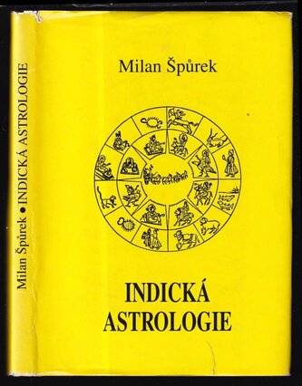 Indická astrologie (Milan Špůrek, 1995)