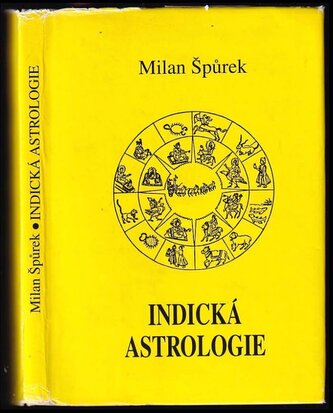 Indická astrologie (Milan Špůrek, 1995)