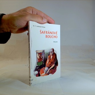 Šafránové roucho
